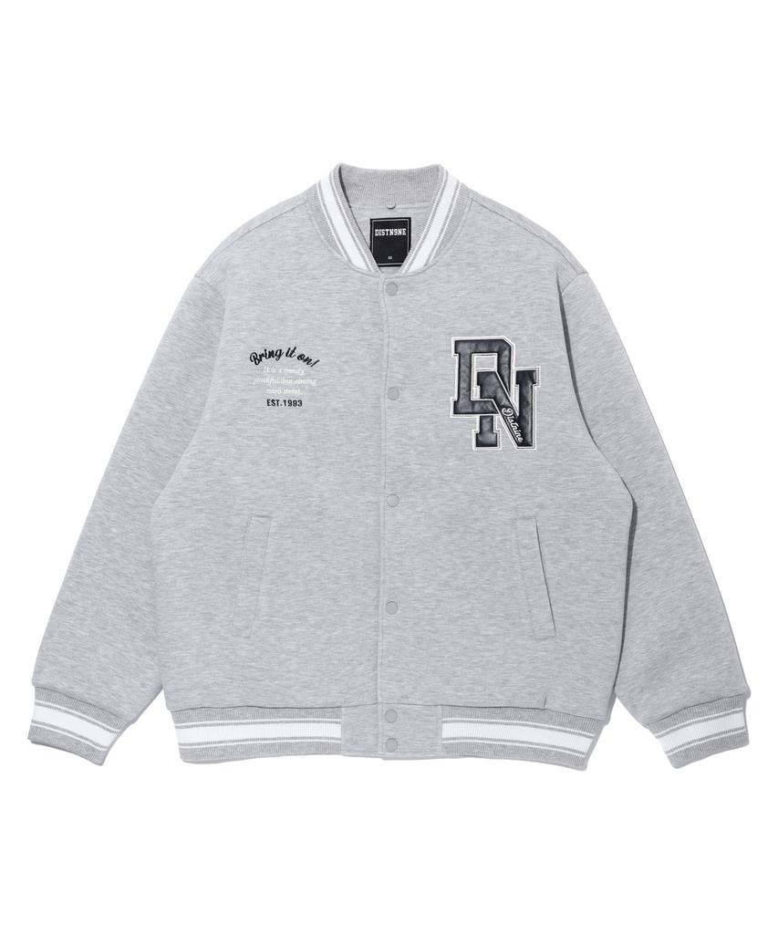 Distn9Ne Принеси это Спортивный утепленный джемпер Меланжевый серый (Lp1Ju018-097)