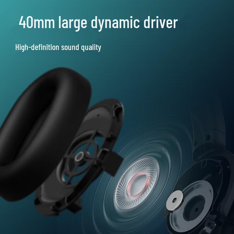 EDIFIER K710W Bluetooth Over-Ear Exam Headphones