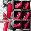 Ladies Masturbation Sex Toys Insertion Rotation Vibration Multiple Modes Vibrator Silicone Massager Vibrators for Women