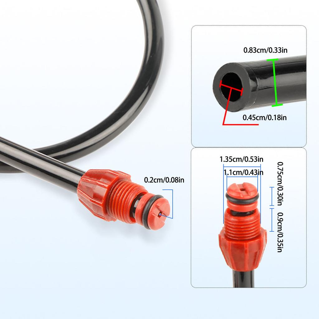 Трубка для накачивания велосипедов Шланг для накачивания шин велосипеда Трубка для насоса для велосипеда Удлинительный шланг для велосипедного насоса Игольчатые клапаны Соединитель