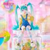 Оригинальная аниме-фигурка FuRyu Hatsune Miku Lollipop Noddle Stopper Игрушки Фигурка Экшн ПВХ Модель Коллекционная Кукла Подарок