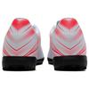 Puma Attacanto Round Toe Lace-Up TF TT Football Shoes Men Football Shoes White Pink 107478-04