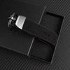 High Quality Luxury Women Men Suede Leather Car Keychains For Porsche Panamera Cayenne Taycan 911 718 Macan Carrera-GT 928 944 fvbm70