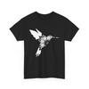 Hummingbird Birds Lovers T-Shirt, Birding Birdwatching Birder Women Men Shirt