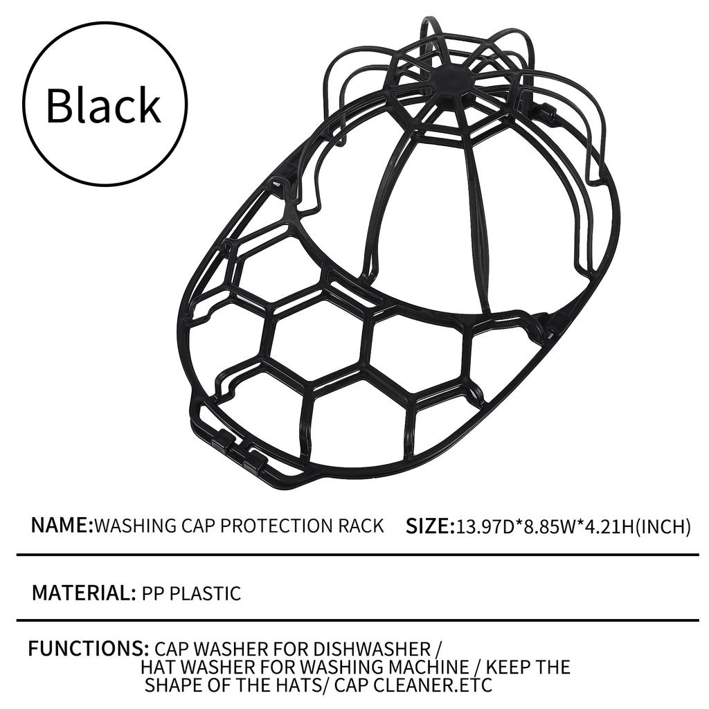 Шайба для бейсбольной кепки, противодеформационная крышка, защитная стойка для посудомоечной машины, стиральной машины, рамка для шайбы, креативные товары для дома