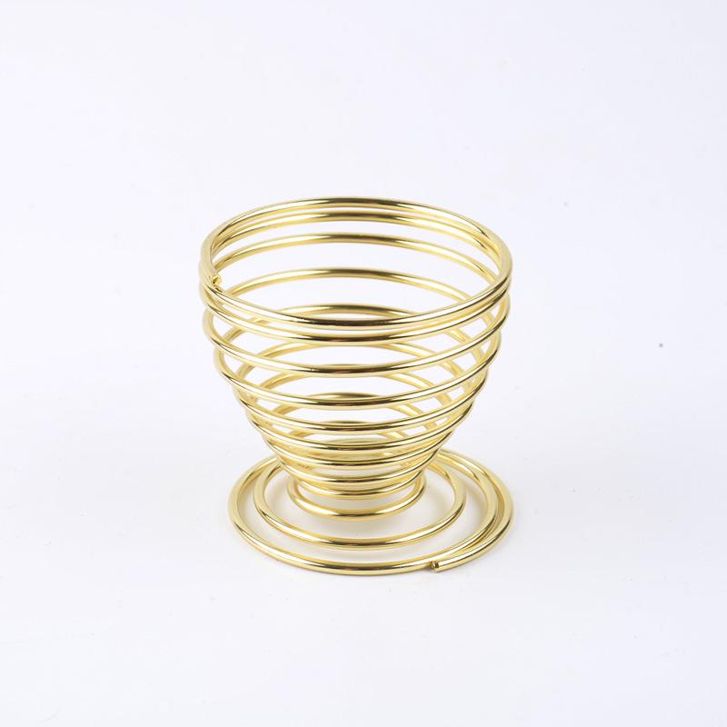Stainless Steel Makeup Egg Holder - Moisture-Proof and Mold-Proof Storage Drying Rack for Puff and Air Cushion.