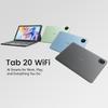 Blackview Планшет Tab 20 WiFi Android 15 10,1 дюйма 4 ГБ ОЗУ 64 ГБ ПЗУ Аккумулятор 6600 мАч Планшеты