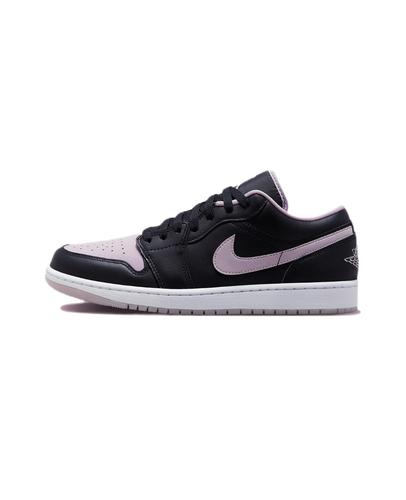 Jordan 1 Low SE Черный Ледяной Сирень 2023 - DV1309-051
