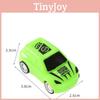 Inertial Simulation Mini Plastic Car Model Children Toy For Entertainment Kid