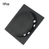 Deodorant Floor Drain 10*10cm Push-type Floor Drain Easy Installation Anti-clogging Hole Design Kitchen Floor For Kitchen