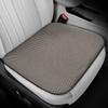 43x43cm Car Summer Cool Ice Silk Seat Cushion Anti Slip Breathable Ventilation Mesh Fabric Universal Car Seat Cooling Pad