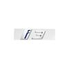 New Rear Trunk Emblem iX i3 i4 i7 iX3 iX4 iX7 Letters Sticker for BMW X1 X3 X4 X5 X7 Car Badge Decal Auto Exterior Accessories pa2