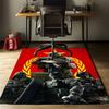 Rainbow Six Siege Printed Carpet, Rug for Office Chair Living Room Bedroom Kitchen Room Decor Gifts.