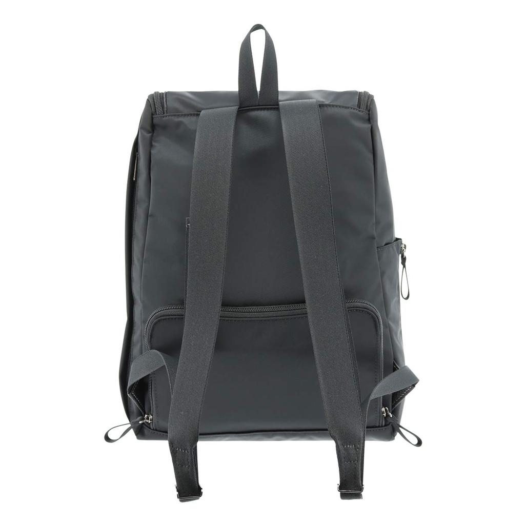 Backpack Plan Black [Porter] 728-08703 [10]