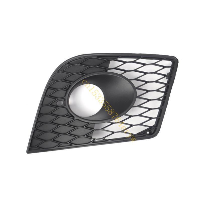 Replacement Parts Fog Light Grill 1P0853665C 1P0853666C Front Outer Bumper Grille for Cupra 2005-2012 Easy Installation 91AE
