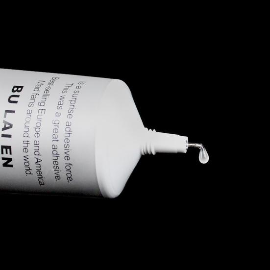 2Pcs B7000 Multi-purpose Glue Semi-fluid Strong Adhesive Waterproof Universal Glue DIY Jewelry Crafts for Metal