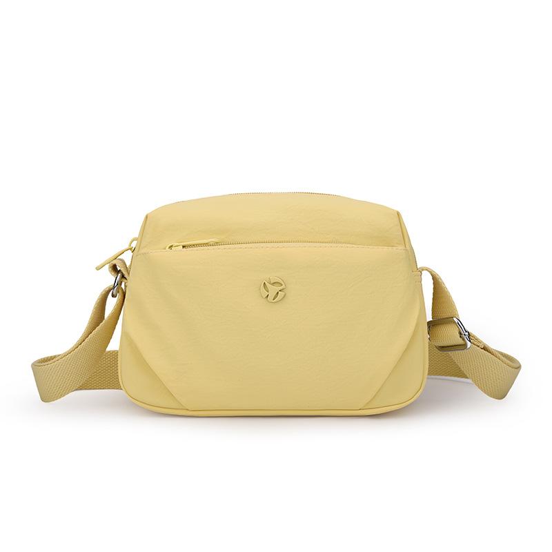 Женская сумка многокарманная нейлоновая сумка сумка через плечо сумка кроссбоди