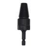 Hexagonal Handle Electric Drill Extractor Water Pipe Screw Removal Tool  Power Tool Accessories