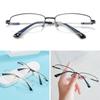 New Fashion Square Frame Ultra Light Myopia Glasses Eyeglasses Blue Light Blocking Vision Care