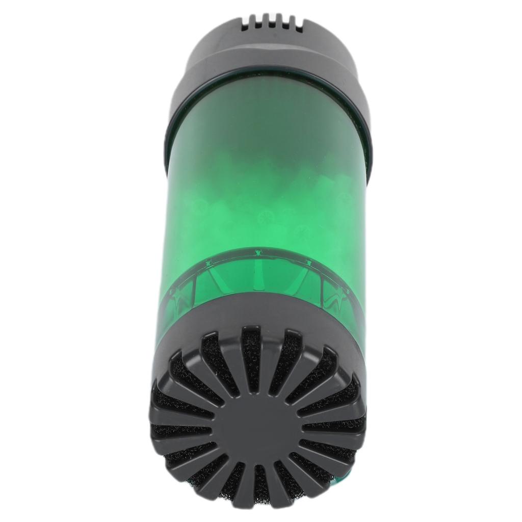 Fluidized Bed Filter Aquarium Fish Tank Bubble Bio Media Filter with Suction CupFluidized Bed LH600