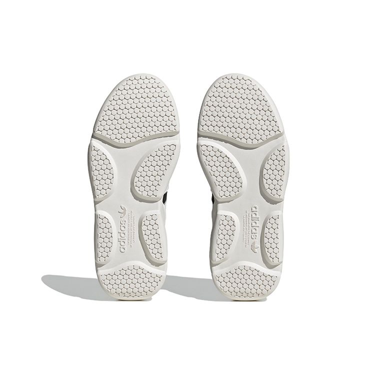 adidas Superstar Millencon Черно-белые женские кроссовки Core-Black Cloud-White HQ9019