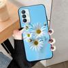 For Realme GT Master Edition Case 6.43Inch Cool Painted Case For OPPO Realme GT Master Edition Cover Silicone Back Bumper