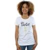 Disney Womens/Ladies Tinker Bell Flying Tink Cotton T-Shirt