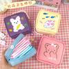Large Capacity Cute Menstrual Pad Storage Bag for Girls