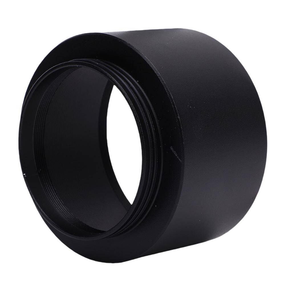 Металлический бленда для объектива подходит для Seestar S50 всепогодный защитный бленда для телескопа