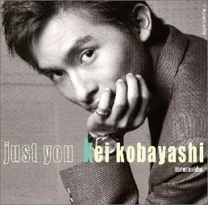 CD KEI KOBAYASHI Just You TOCJ68050 Somethin Else 2000 Япония ObiJazz Б/у