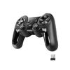 ELECOM Wireless Gamepad, 13-Button, Xinput, Vibration, Turbo, High-Durability, Black JC-U4113SBK