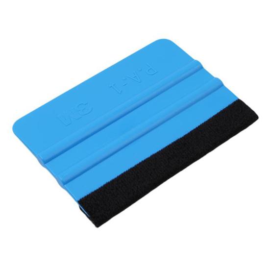 Автомобильный скребок из винила из углеродного волокна для удаления льда с окон, скребок для мытья, скребок для съемок