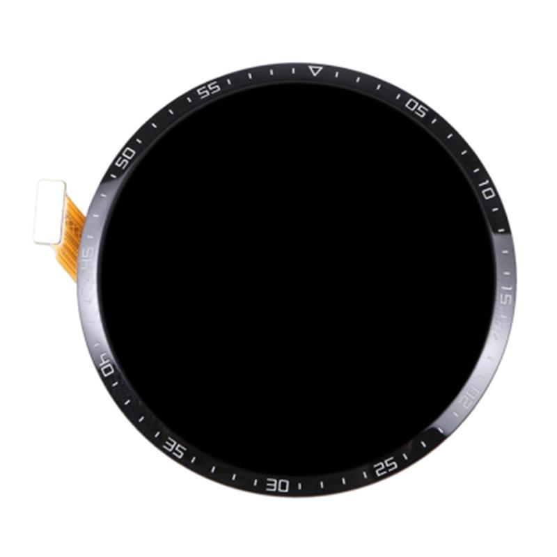 Для Huawei Watch GT 3 46 мм JPT-B29 OEM класс S ЖК-экран и деталь дигитайзера в сборе (Одиночный гибкий кабель) (без логотипа)