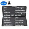 Lishi Инструмент 2 в 1 MIT8 MIT11 MIT9 MIT6 NE71R NE72 NE78 NE66 NE38 NSN14 NSN11 для Renault SZ14 Считыватель SIP22 SSY3 Отмычка