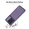 For Xiaomi Redmi K70 Pro 5G/Xiaomi Redmi K70 5G Case Matte TPU Phone Cover with Lens Film+9H Glass Protector