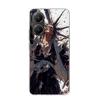 Чехол для телефона Bleach Зараки Кенпачи Для Xiaomi Poco F7 Ultra X7 X6 Pro X5 Redmi 15 15C 13 13C 12 12C 10 10A 10C 9 9A 9C 9T Оболочка P