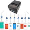 Zijiang Bluetooth Термопринтер для Android, iOS и Windows Чеков