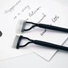 Портативная щеточка для ресниц, расческа, тушь для ресниц, завивка ресниц, нержавеющая сталь, инструменты для расчесывания ресниц, щипцы для завивки ресниц, разделитель для макияжа