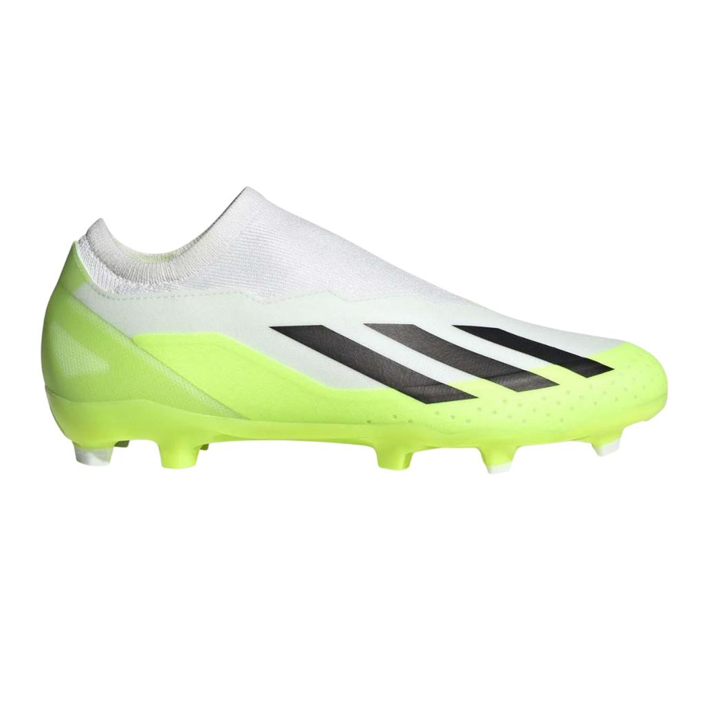Adidas Mens X Crazyfast.3 Firm Ground Football Boots