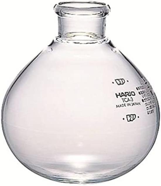 Кофейный сифон HARIO Technica на 3 персоны, 3 чашки, Сделано в Японии, TCAR-3