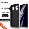 Матовый защитный чехол AMW для Realme GT Neo5
