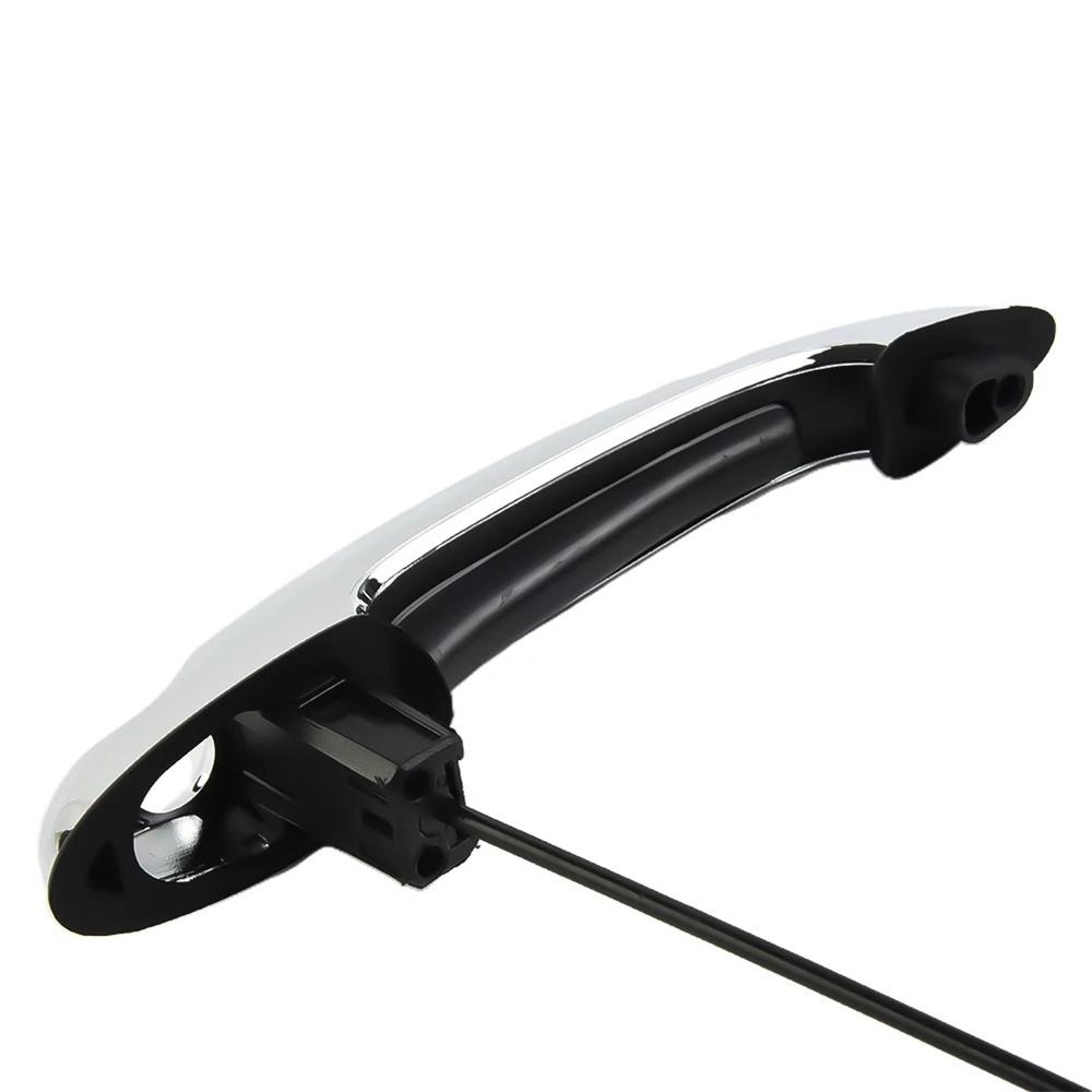 Наружная дверная ручка со стороны водителя для Mini Cooper R50 R52 R53 R55 R56 R57 R58