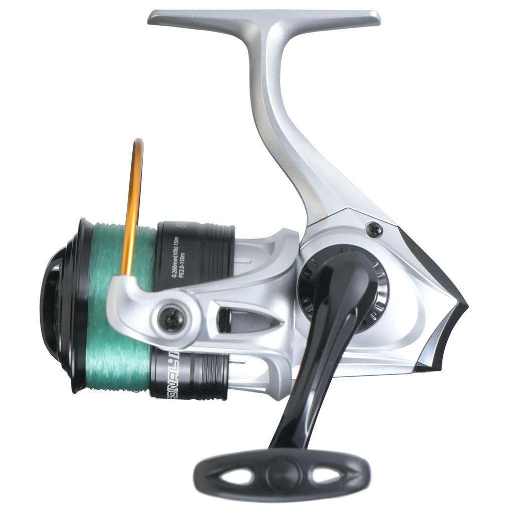 AbuGarcia CARDINAL III S2500 спиннинговая катушка с нитью