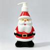 300ml Lotion Dispenser Bottles Santa Claus Gel Hand Sanitizer Bottle Soap Pump Dispensers  Holiday