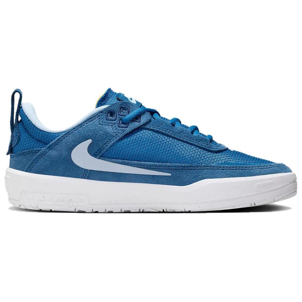 Nike Детские кроссовки Day One SB GS Court Blue Midnight-T Navy White Light-Armory-Blue FN4210-400