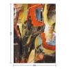 The Family Fire - Abstract Painting Throw Blanket Softest Single wednesday Loose Blankets