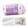 White Black Grey Disposable Socks 35-43 Travel Supplies Socks Disposable Stocking  on Business