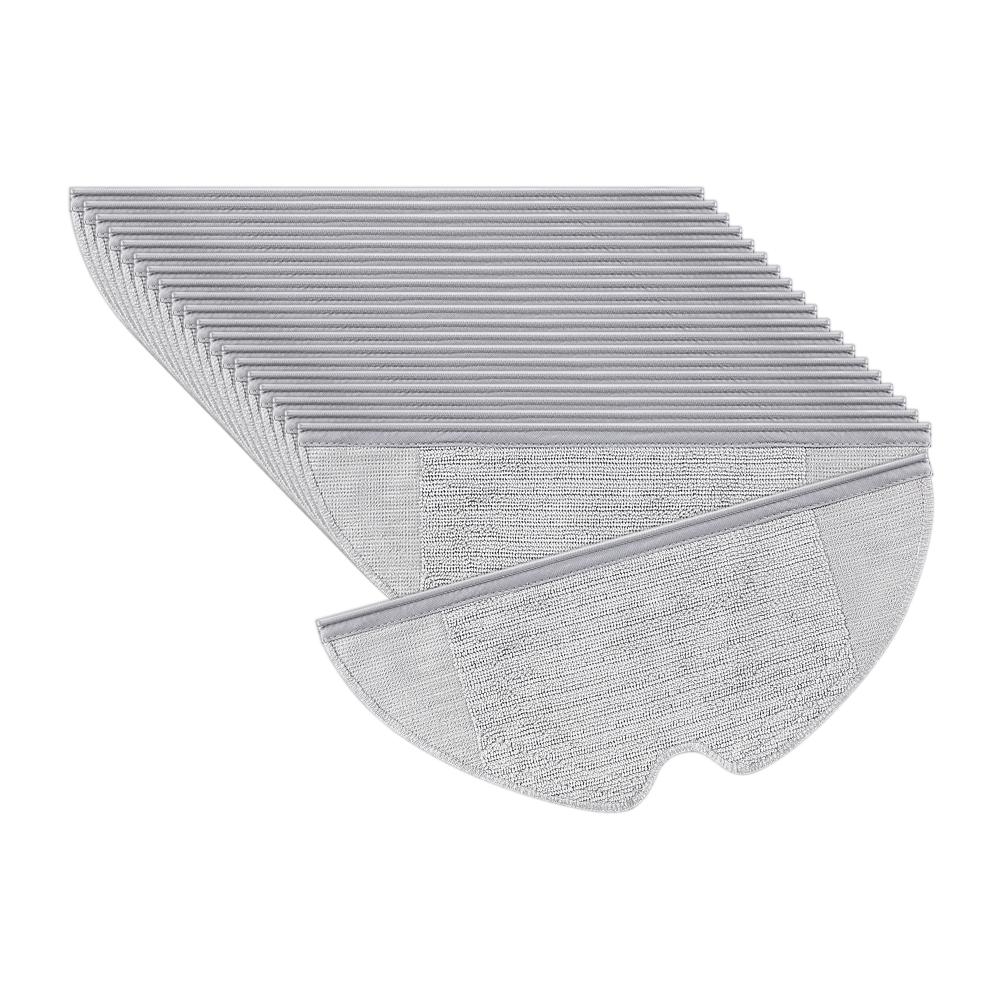 Washable Mop Cloth For Xiaomi Mop MIJIA 1C 2C 1T STYTJ01ZHM STYTJ02ZHM Robot Vacuum For Dreame F9 D9 Wipes Rags Parts