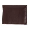 Mens Mark Trifold Wallet With Coin Pocket
