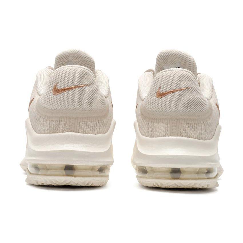 Nike Air Max Impact 4 Phantom Metallic Red Bronze Мужские кроссовки кремовые светло-коричнево-ореховые конопли DM1124-008